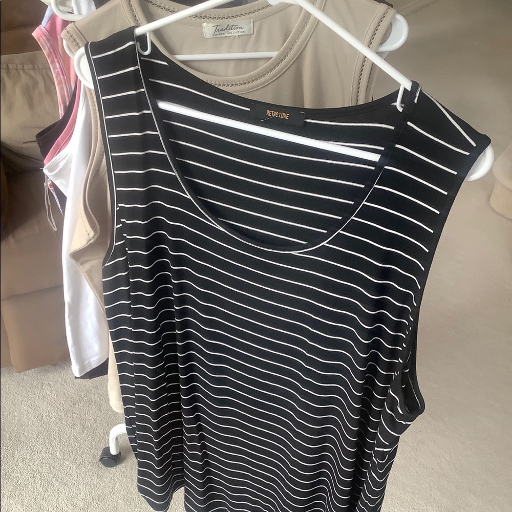 Tank Tops - Picture 8 of 16